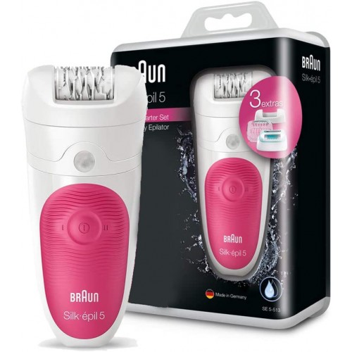 اپیلاتور سری 5 براون مدل 5513